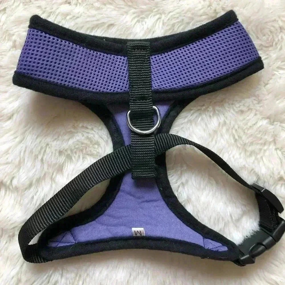 Elite Purple Dog Harness Size  Medium - Picture 4 of 12